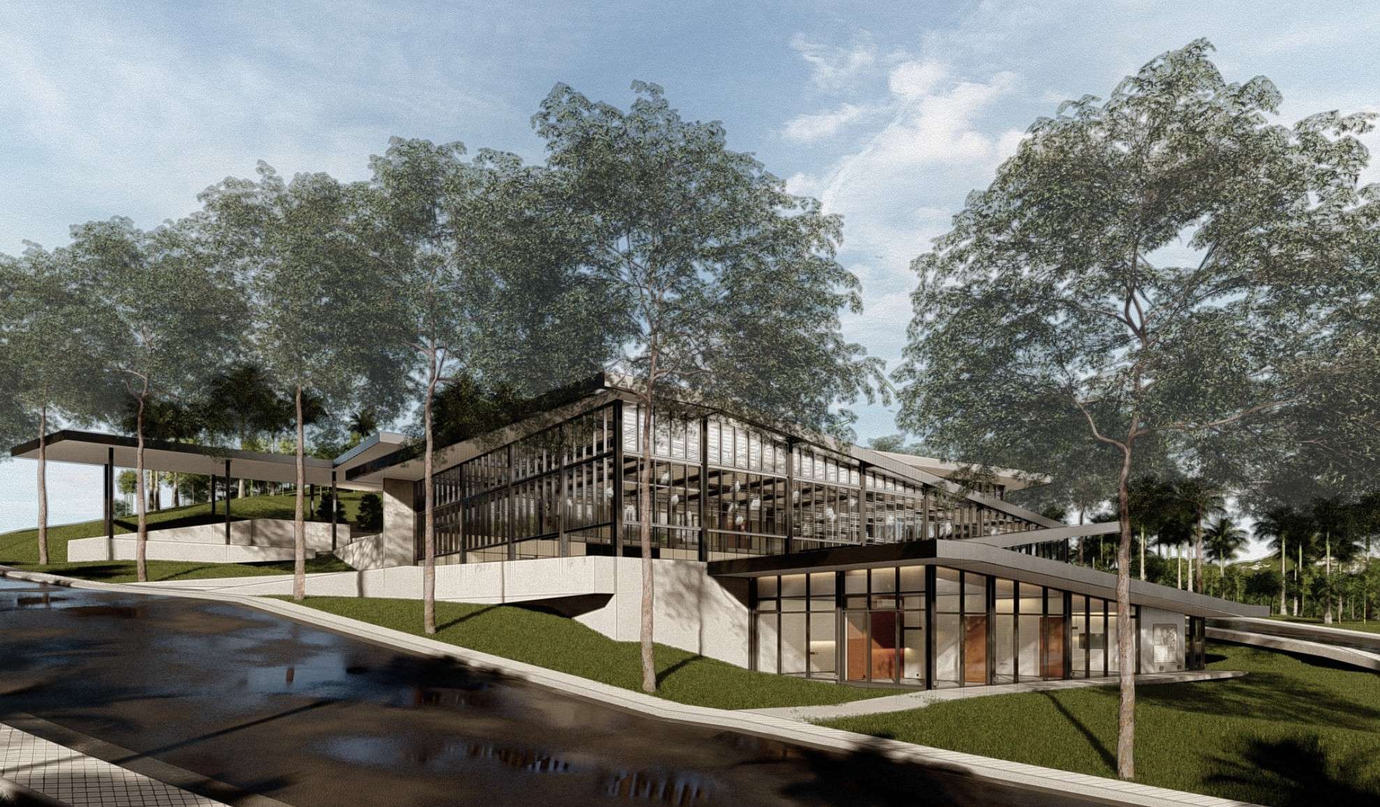 Andacillo Clubhouse