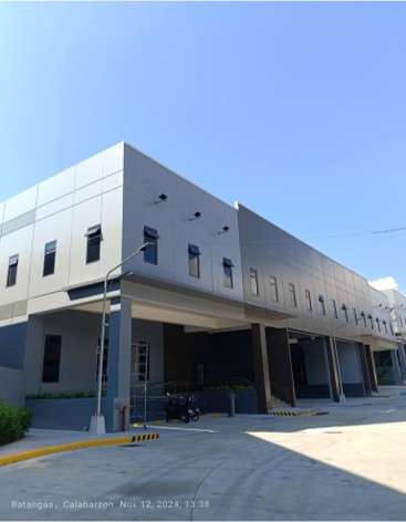 Warehouse