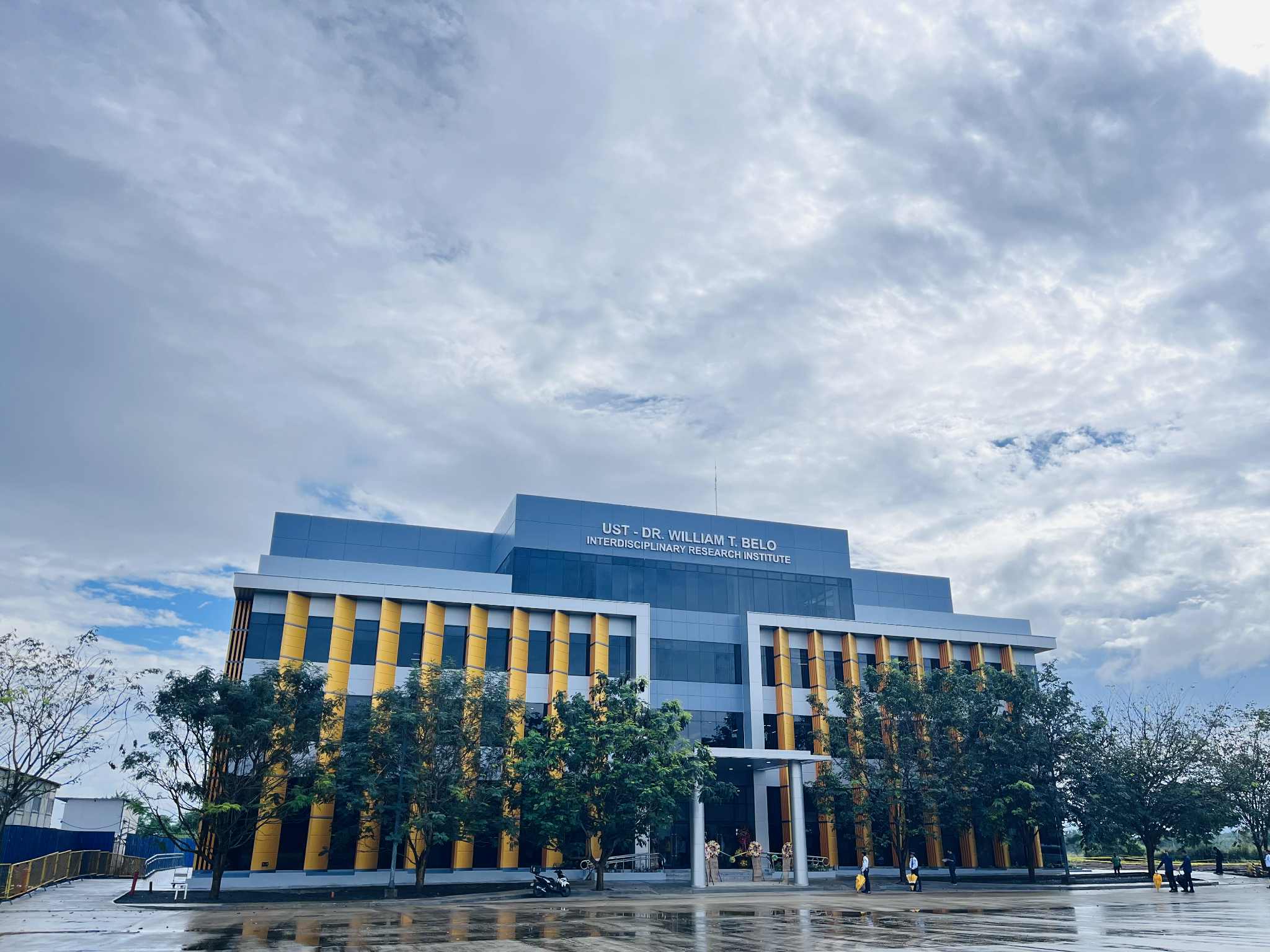 UST